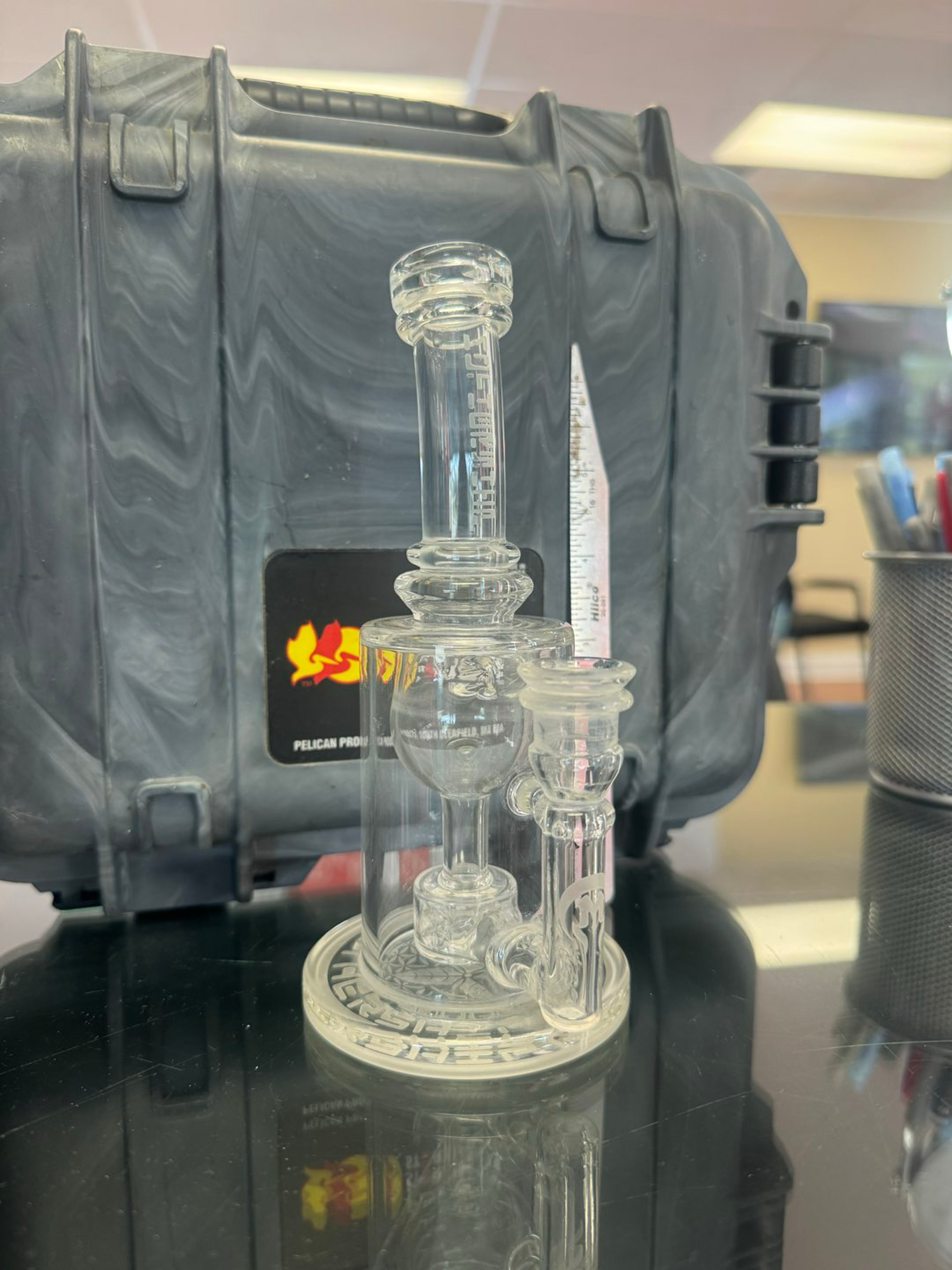 Preview pic of Mothership torus 1st quality mini 5 seed (rare)