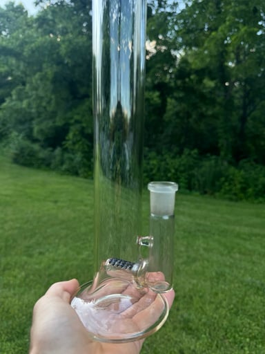 Preview pic of 16” Inline hollow foot Straight Tube