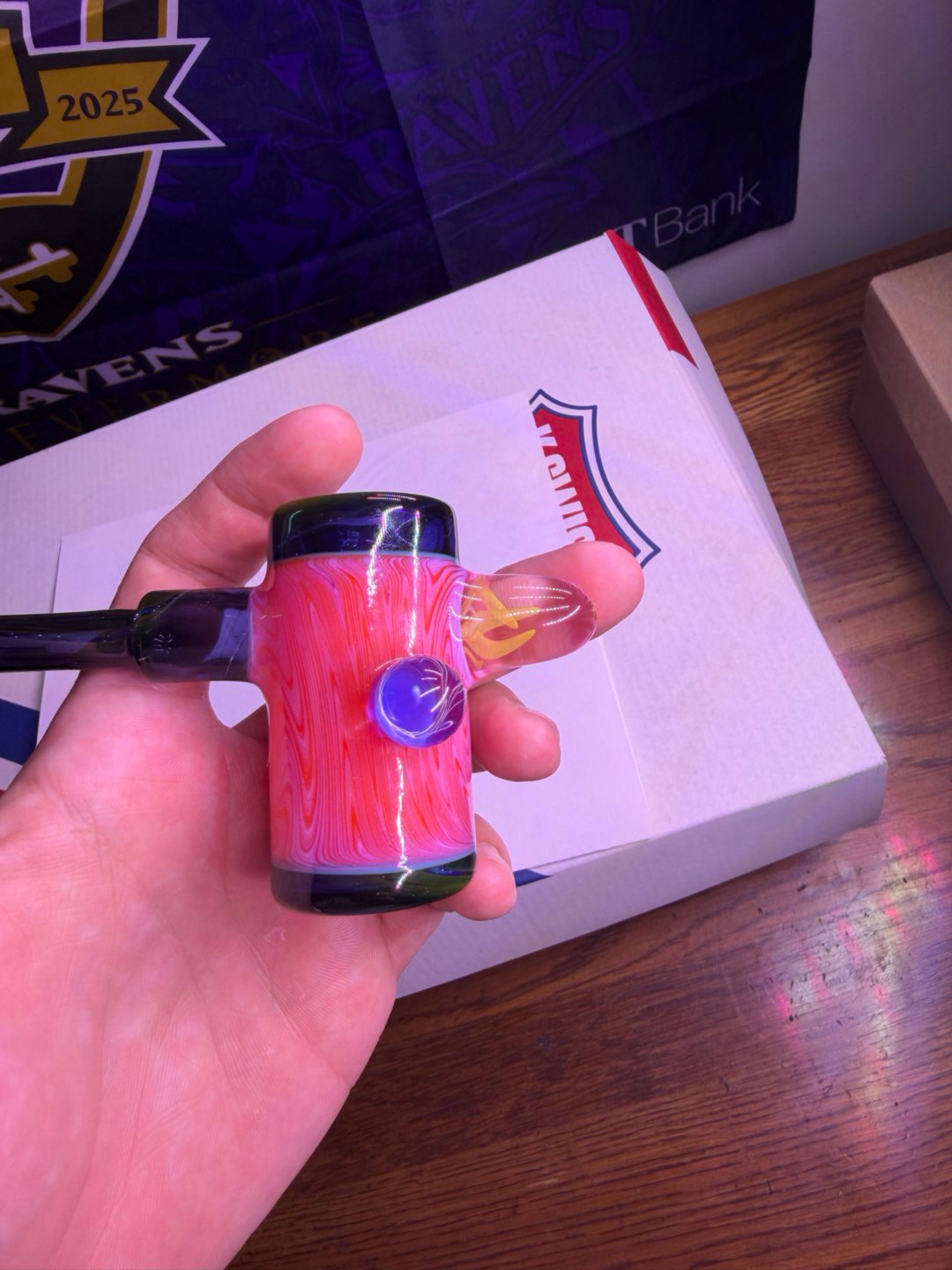 Preview pic of Burtoni dry pipe