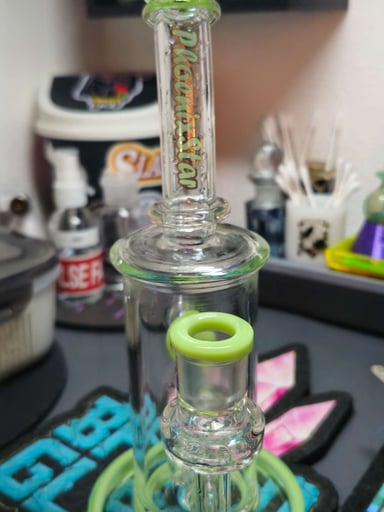 Preview pic of Jet ball rig by Phoenix Star