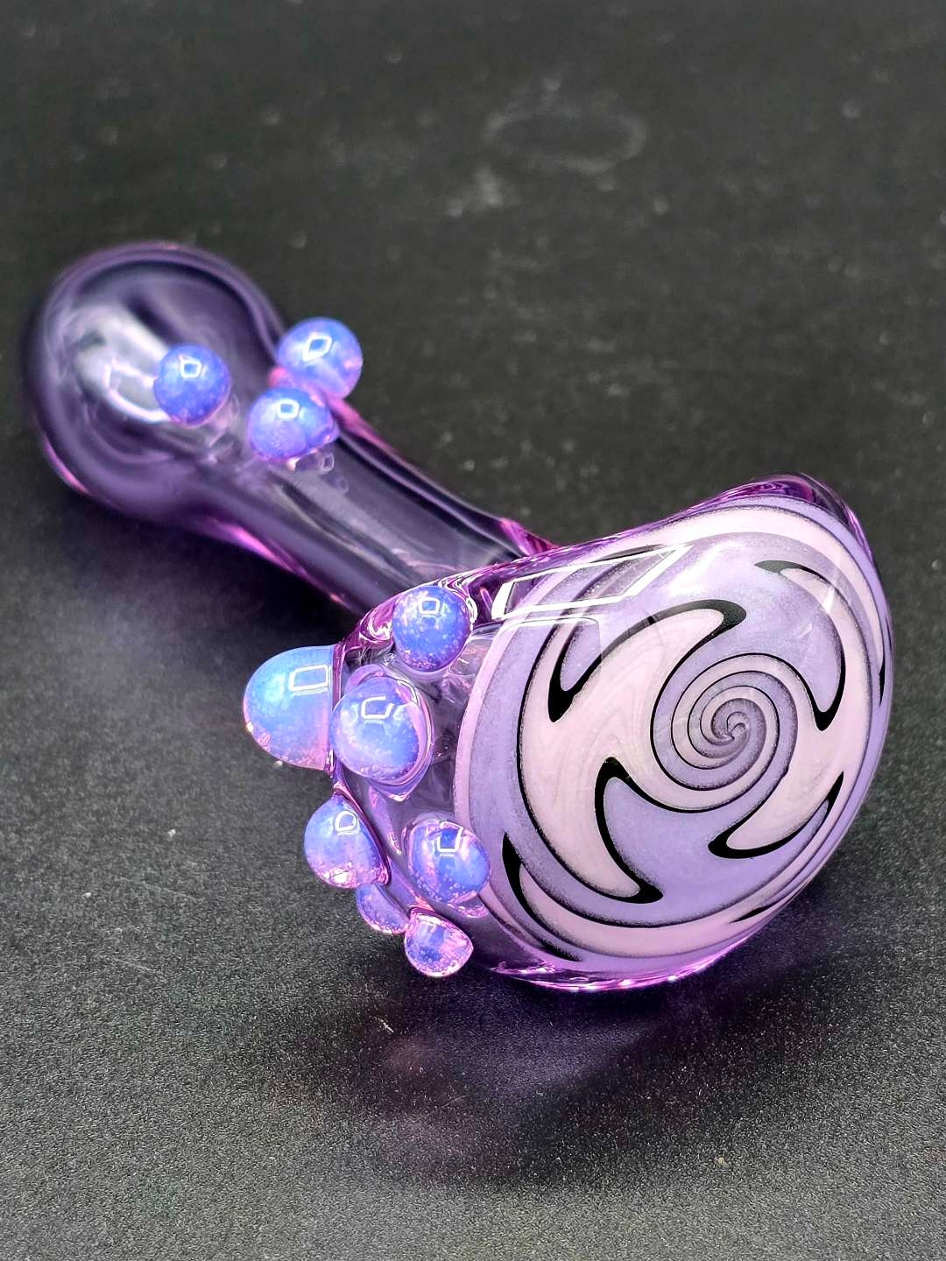 Preview pic of Purple Wig Wag Pipe 💜