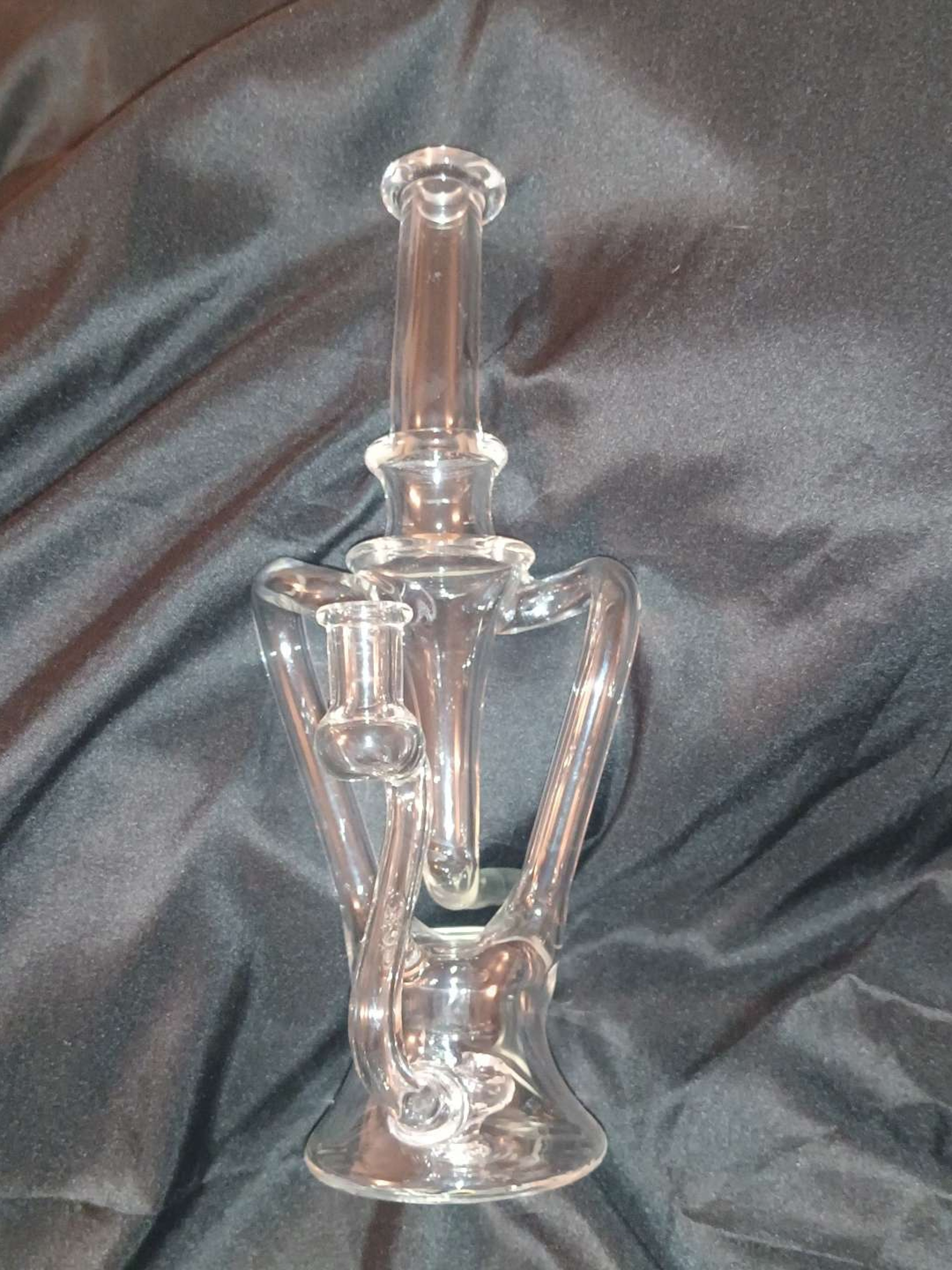 Preview pic of Prophecy Glass Clear Recycler