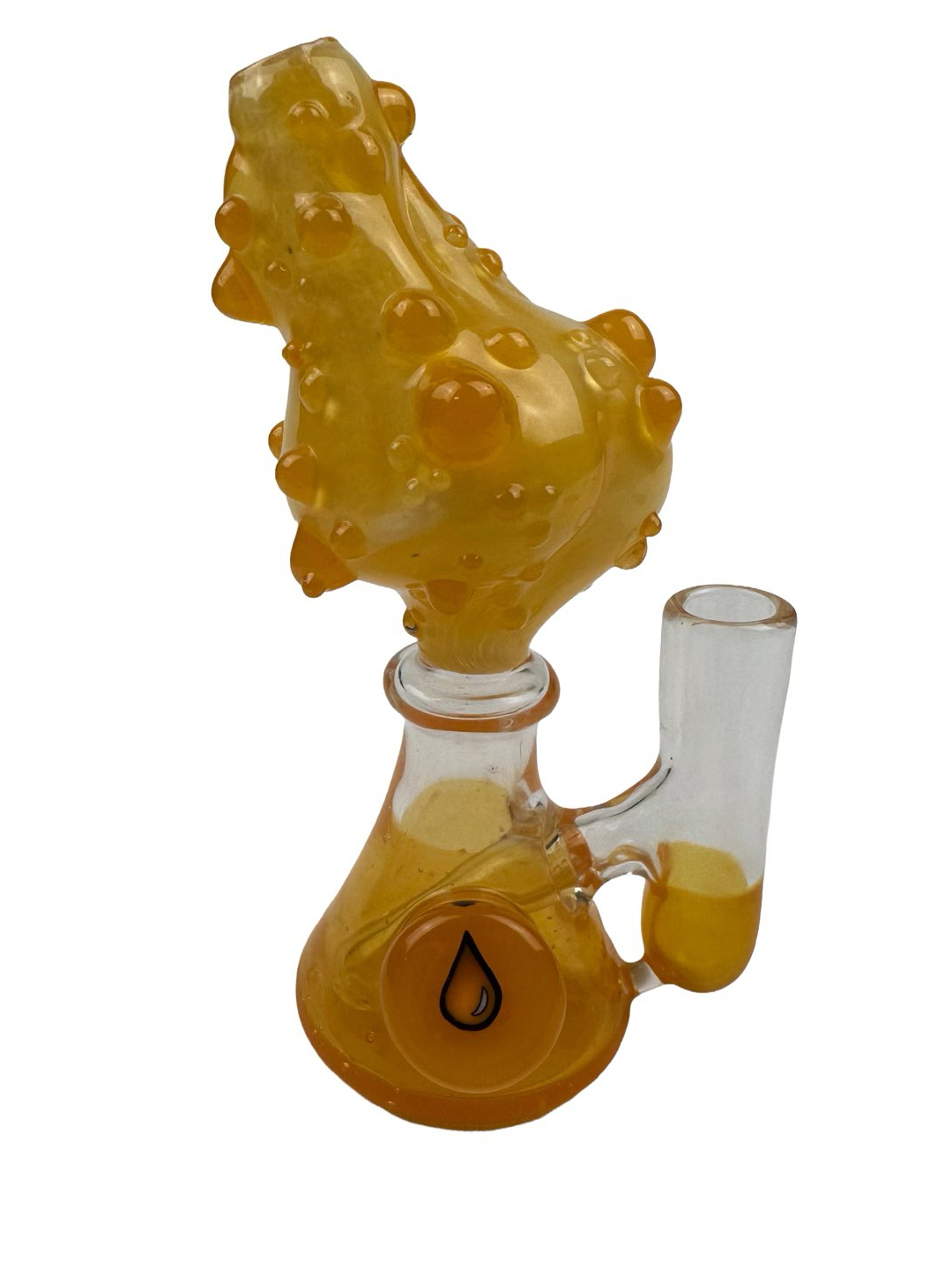 Josh Ford 10mm #6 Rig Orange Beaker image 0