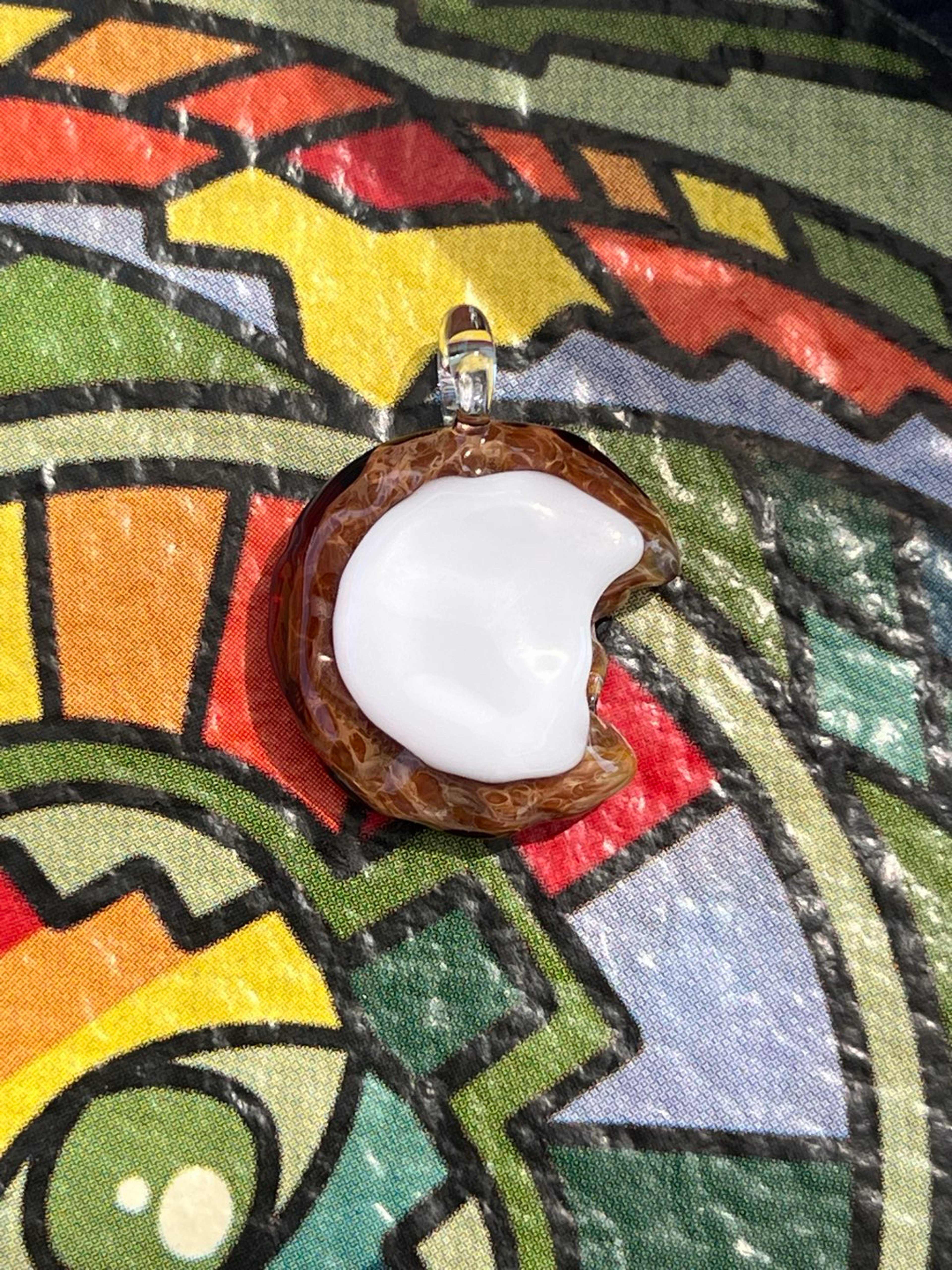 Preview pic of Renee Patula cookie pendant