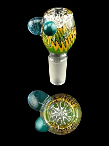 Preview pic of Brand New Ben Wilson Line Work Screen Slide 14mm