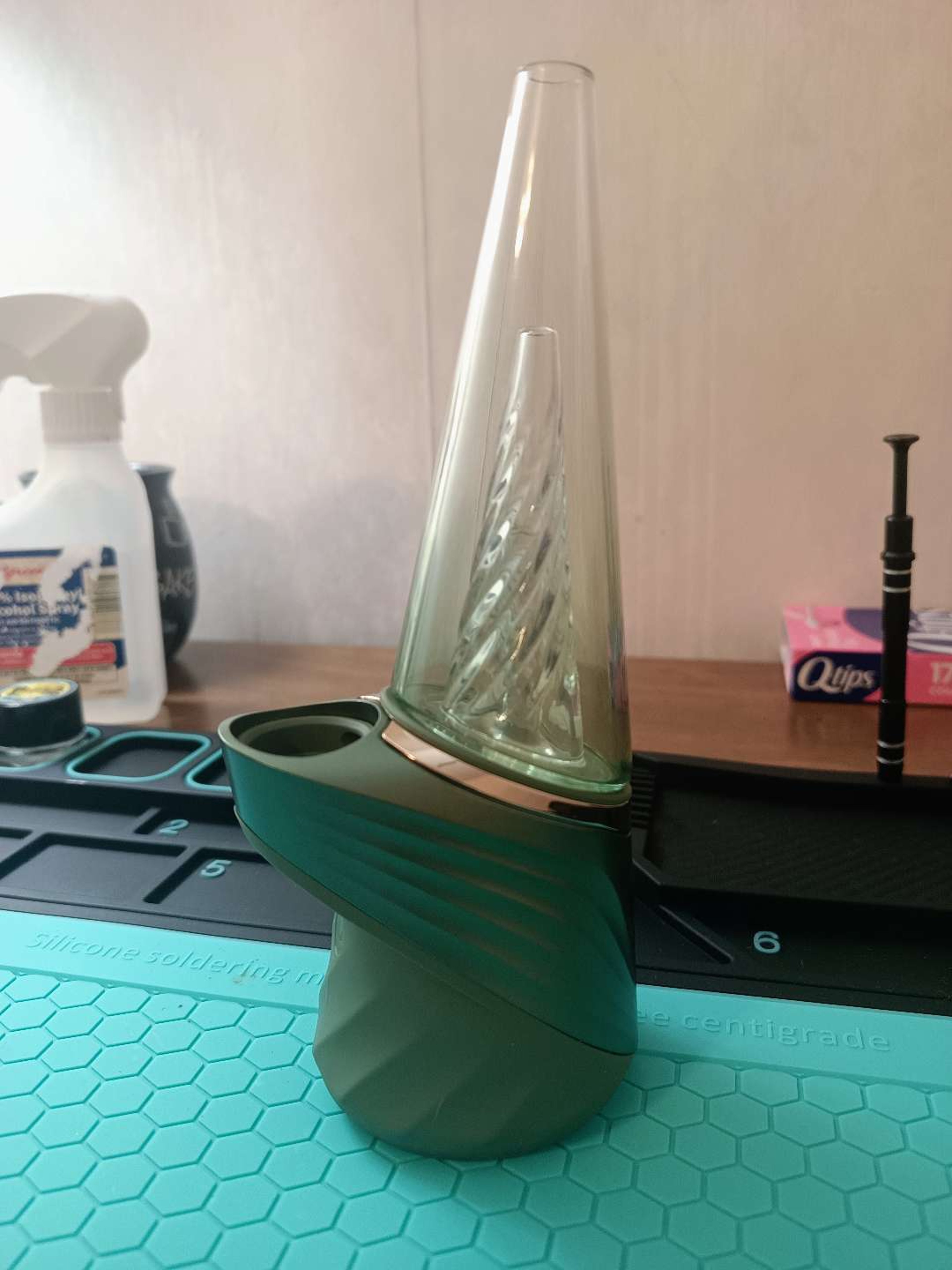 Puffco Peak Pro Flourish image 0