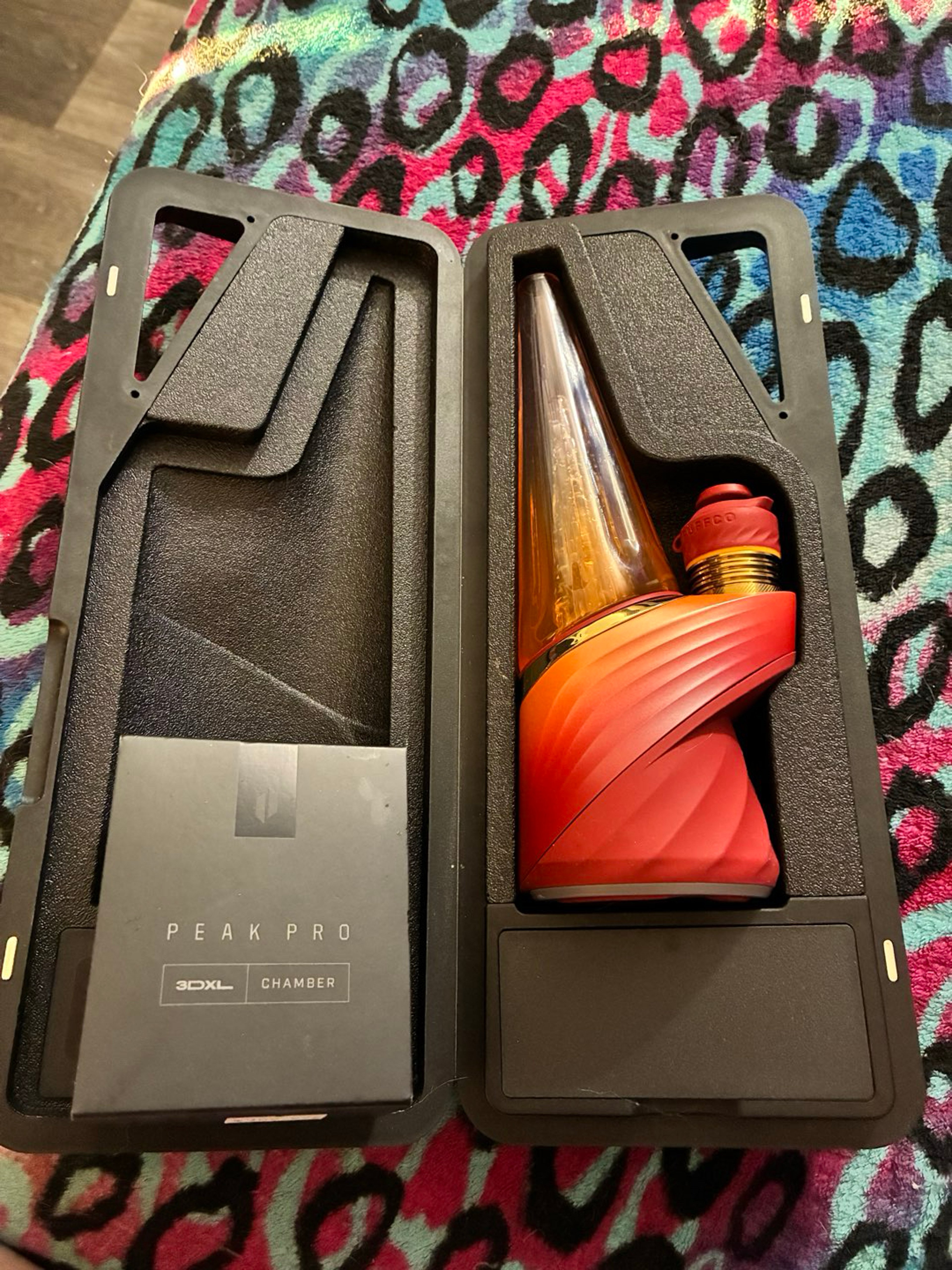 PUFFCO Peak PRO 3DXL DAYBREAK Limited Edition image 0
