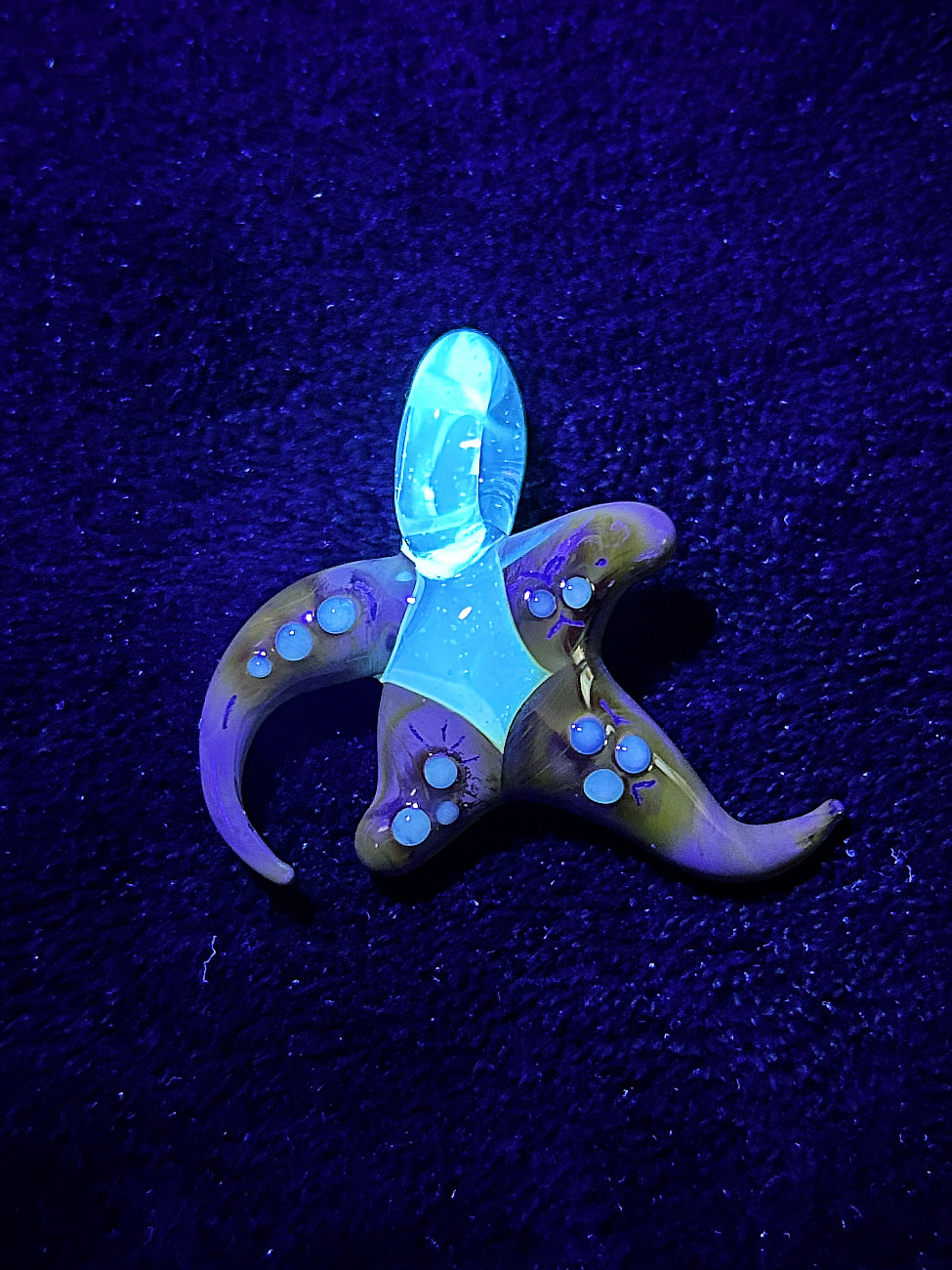 Preview pic of UV Starfish Pendant 🎣