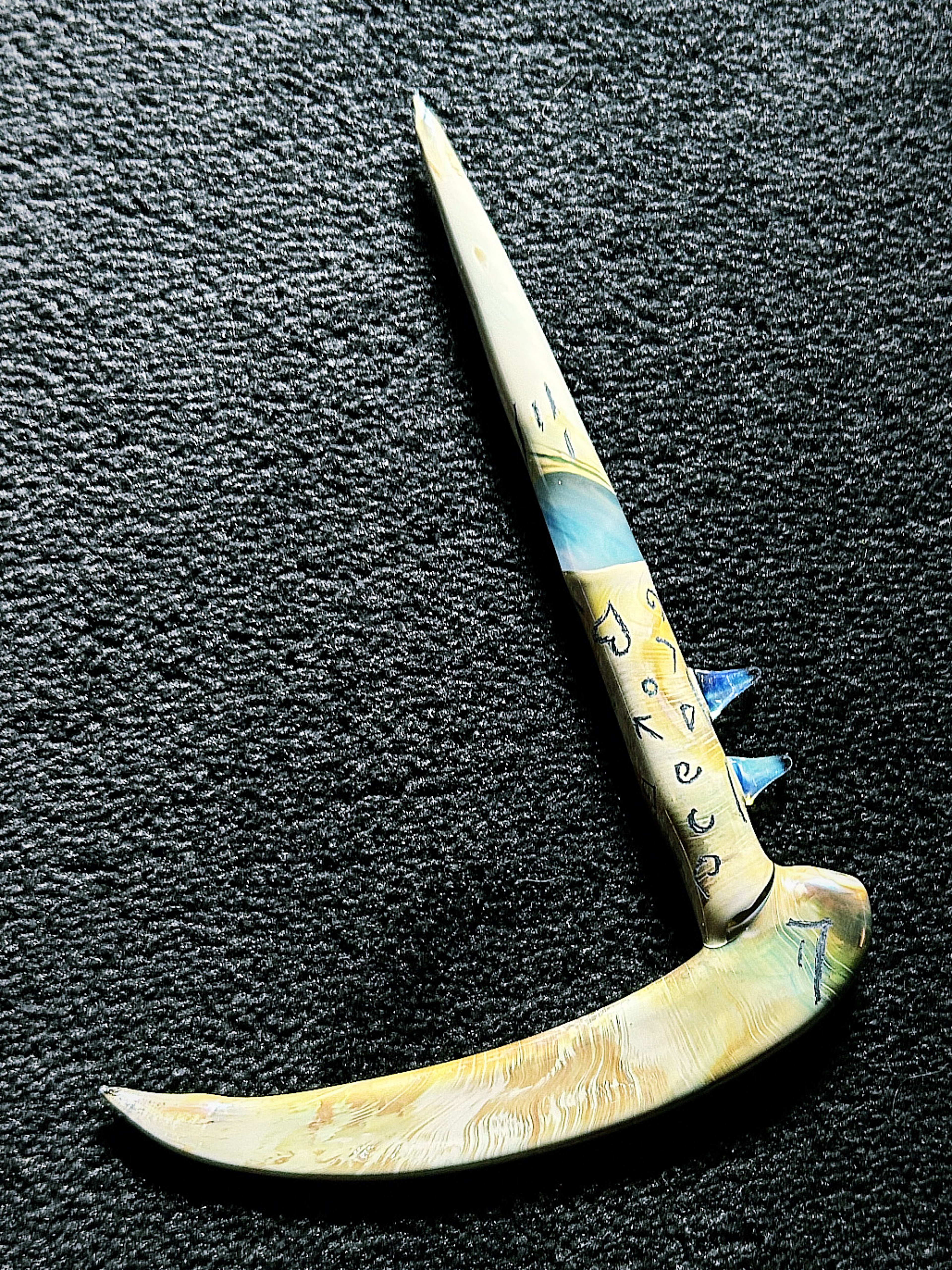 MarvinsGlass Signature Scythe 🍈 image 0