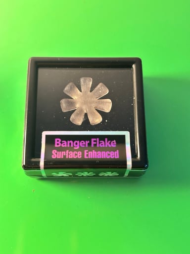 Preview pic of Surface Enhanced Banger Flake by HE x BMG