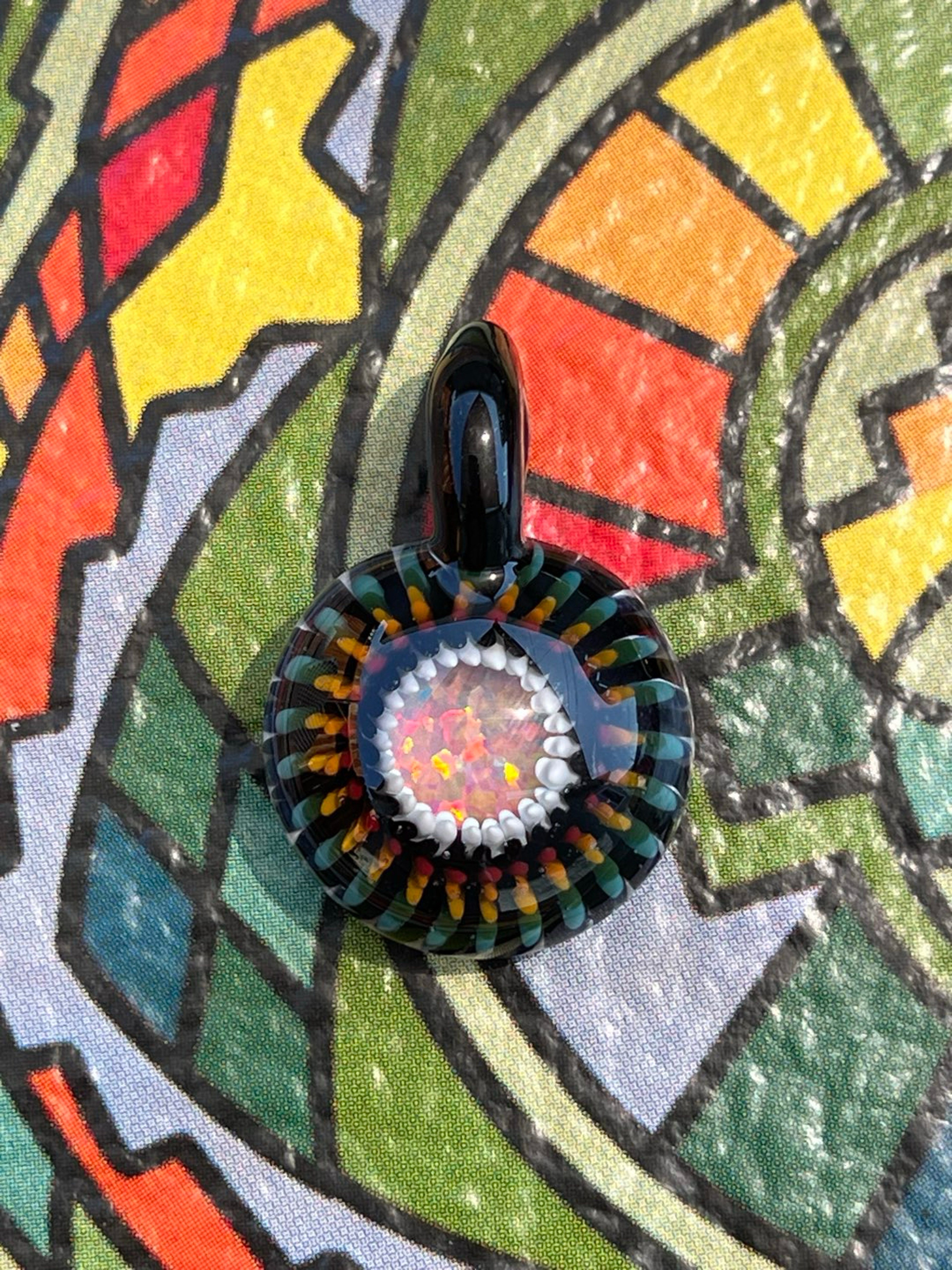 Preview pic of Steve h and renee Patula pendants