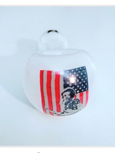 Preview pic of Jimi USA Rock Legends Hand Pipe