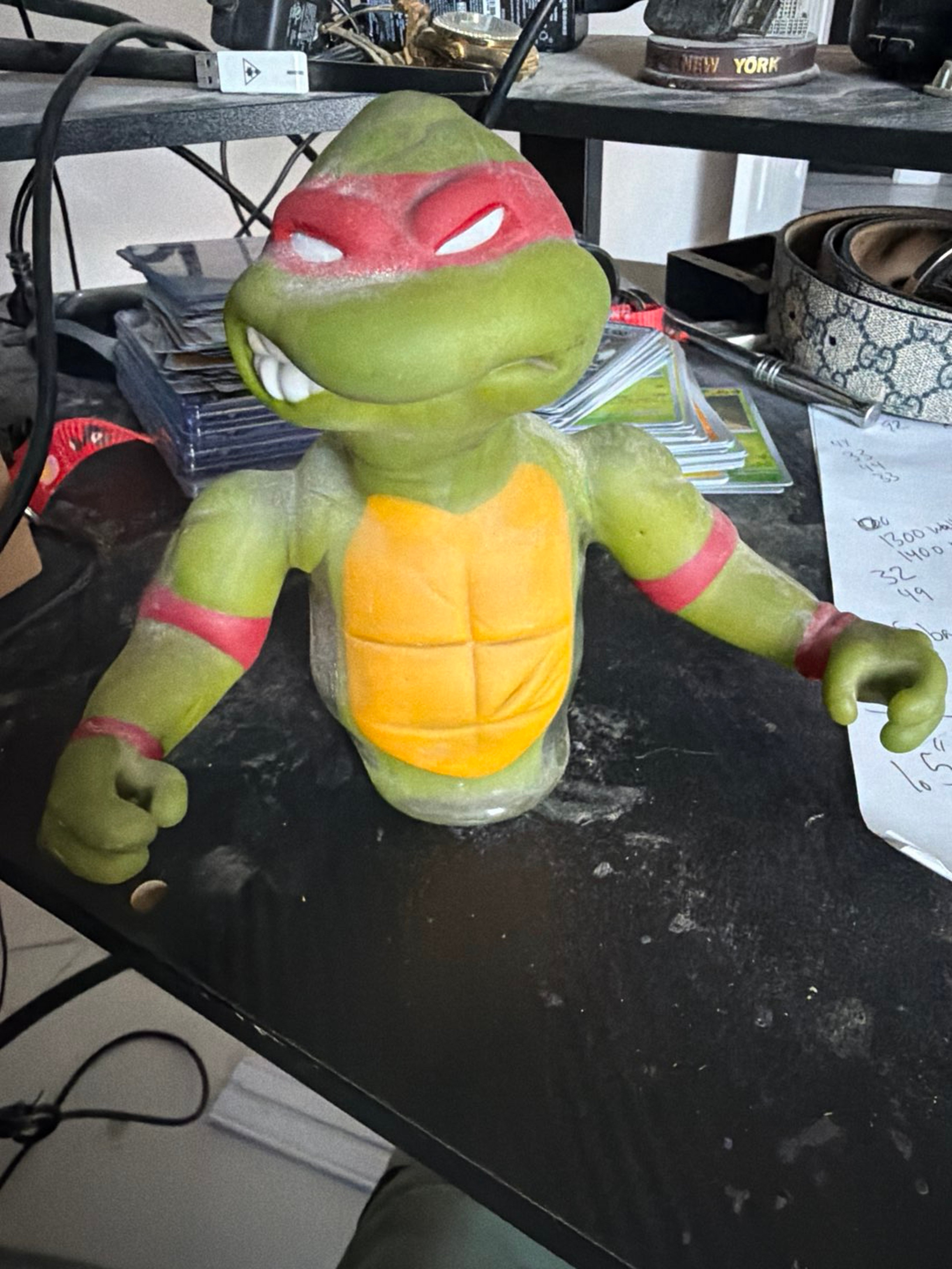 Ninja turtle rig image 0
