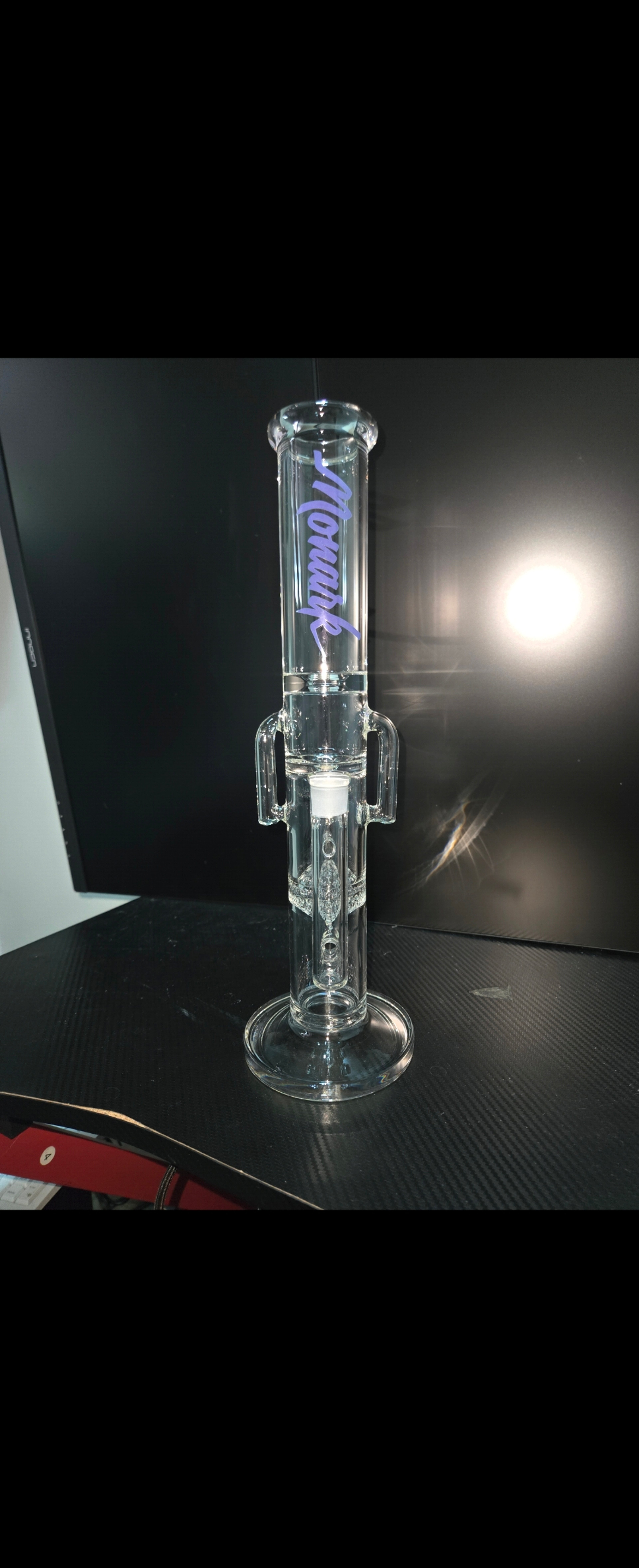 Monark ball perc 15" image 0