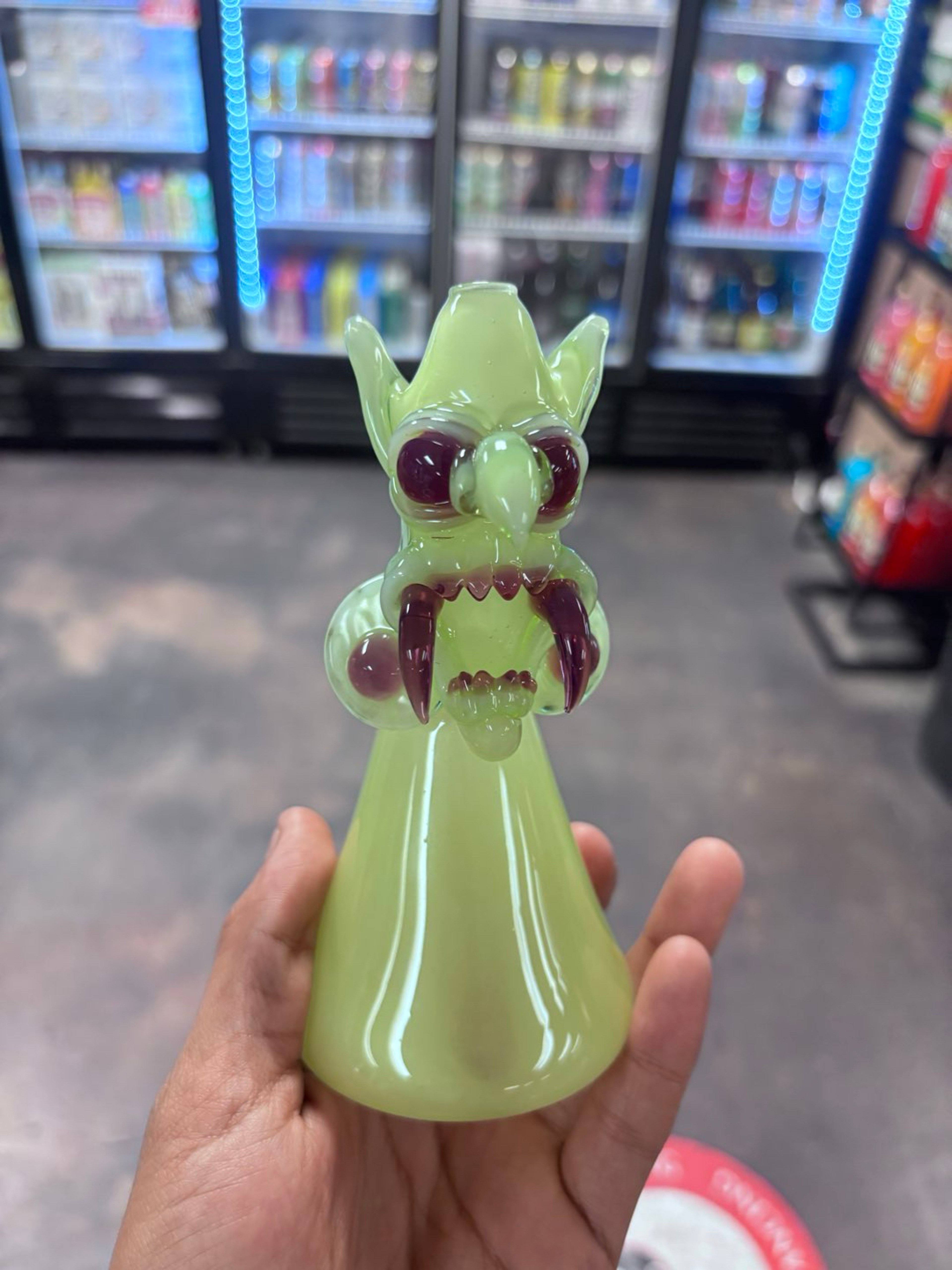 Chase glass jammer image 0