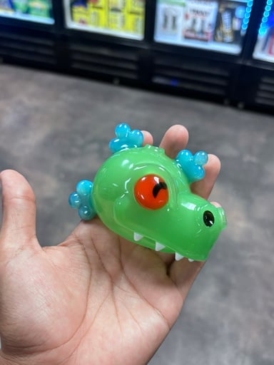 Preview pic of J smart reptar head pipe