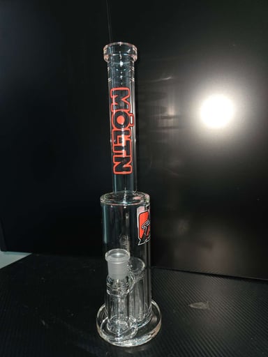 Preview pic of Moltn glass 14"