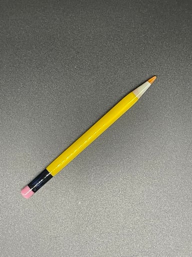 Preview pic of Sherbet Glass Pencil Dabber