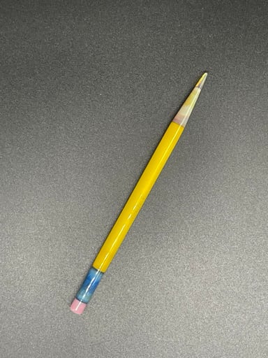 Preview pic of Signed Sherbet Glass Pencil Dab Tool