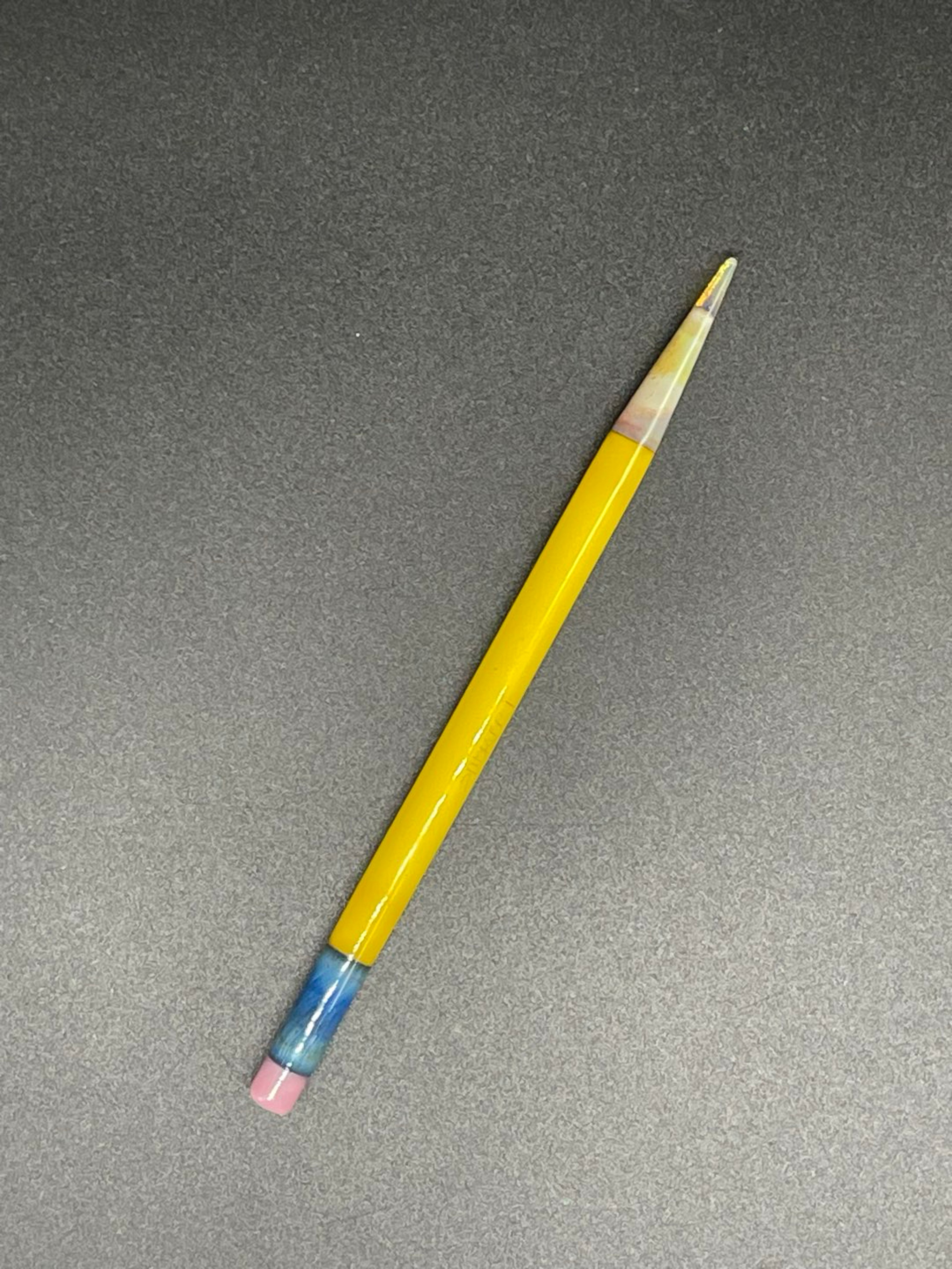 Preview pic of Signed Sherbet Glass Pencil Dab Tool