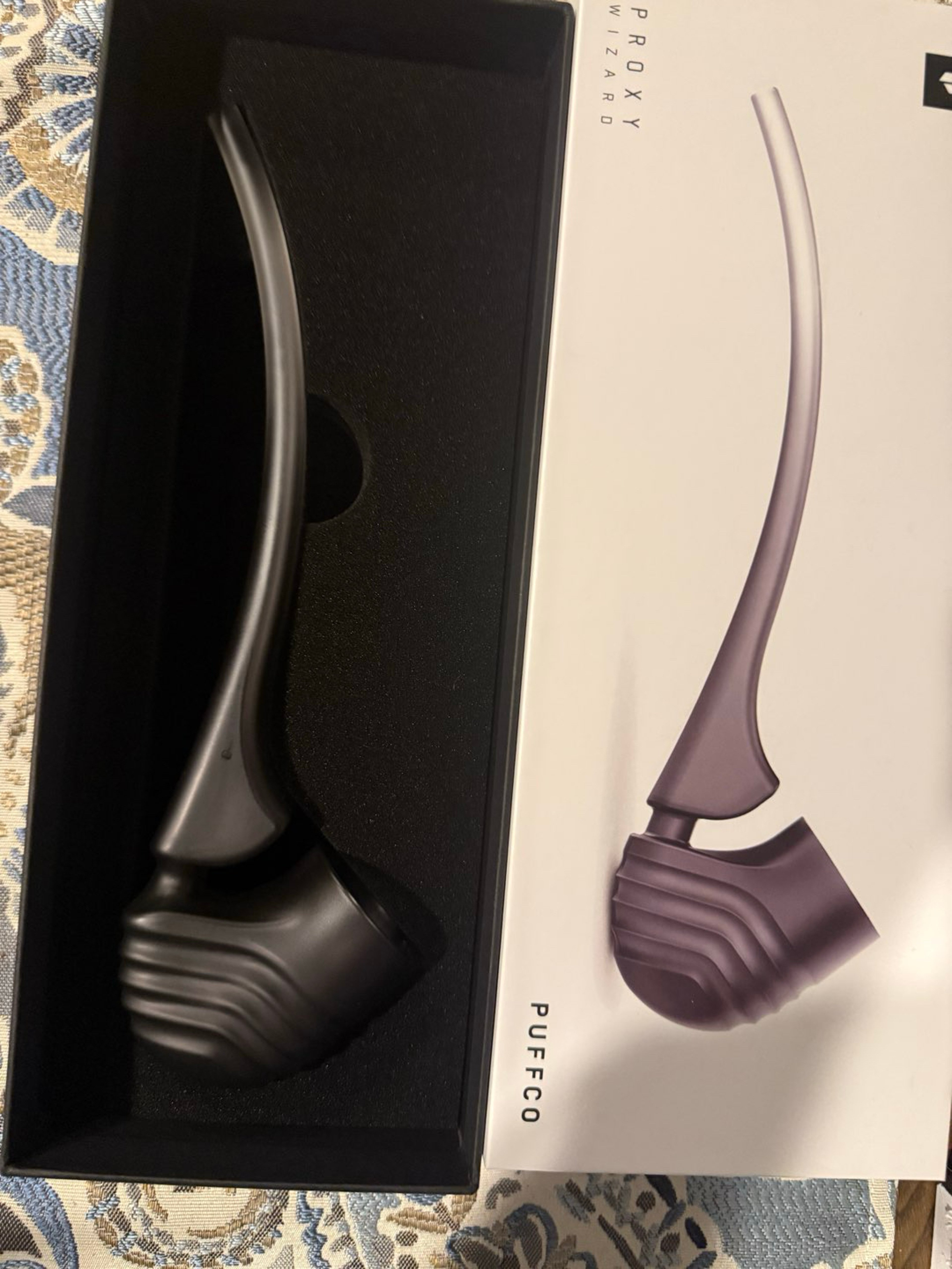 Preview pic of Barely used wizard pipe