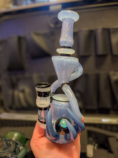 Preview pic of Steve McClanahan Purple/Opal
