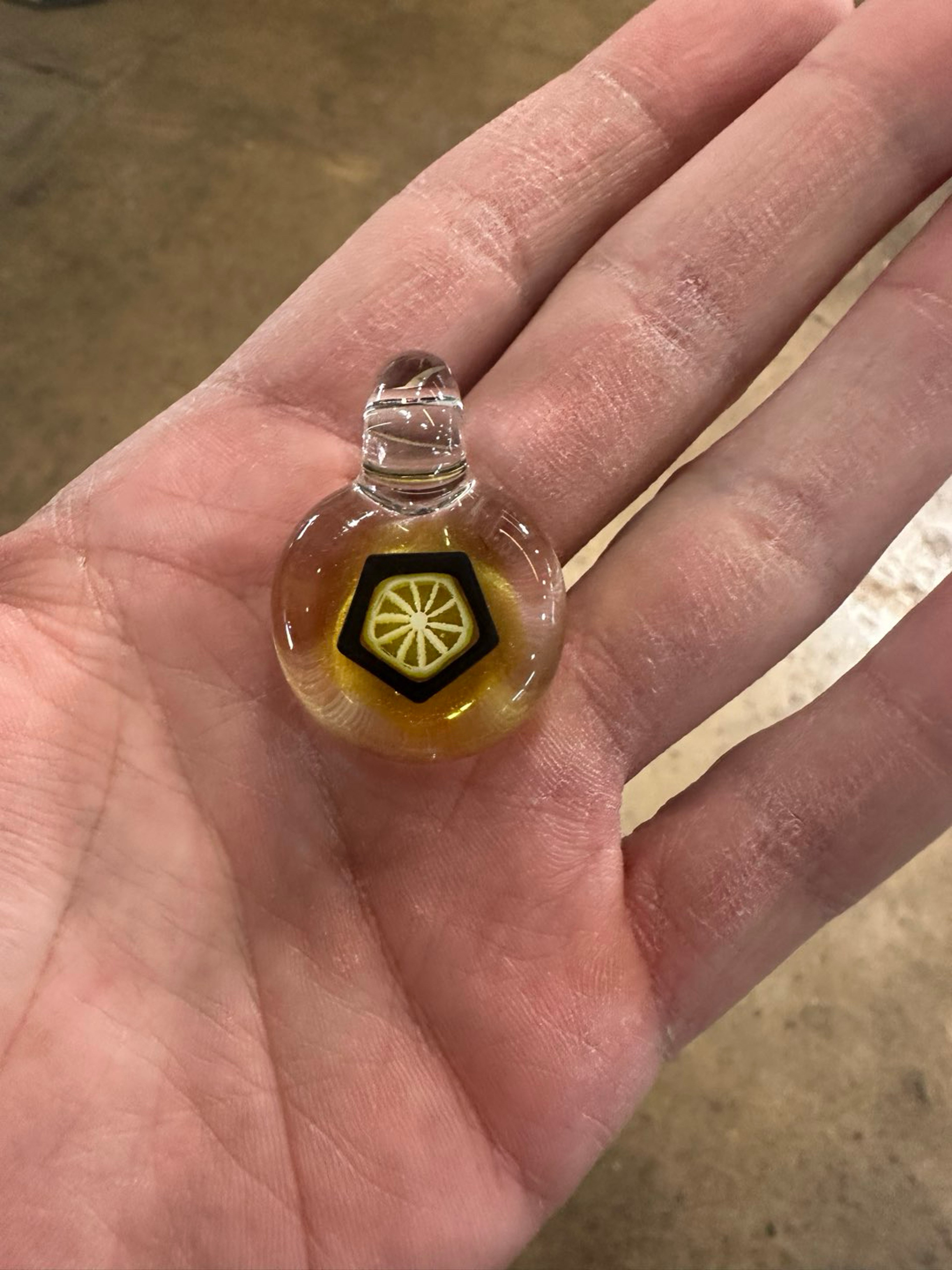 Preview pic of Kuhns/Lyons pendant