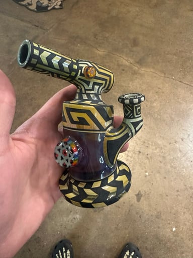 Preview pic of Certo/Artist Stylie collab blazer rig