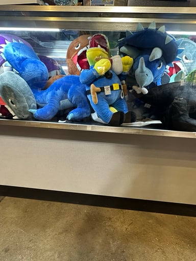 Preview pic of Elbo plushies for daysssss