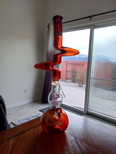 Preview pic of 3 kink Zong with Z perc