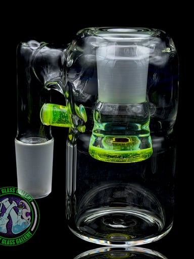 Preview pic of Fluid Glass - Ash Catcher #1 - 18mm Slyme (Dry)