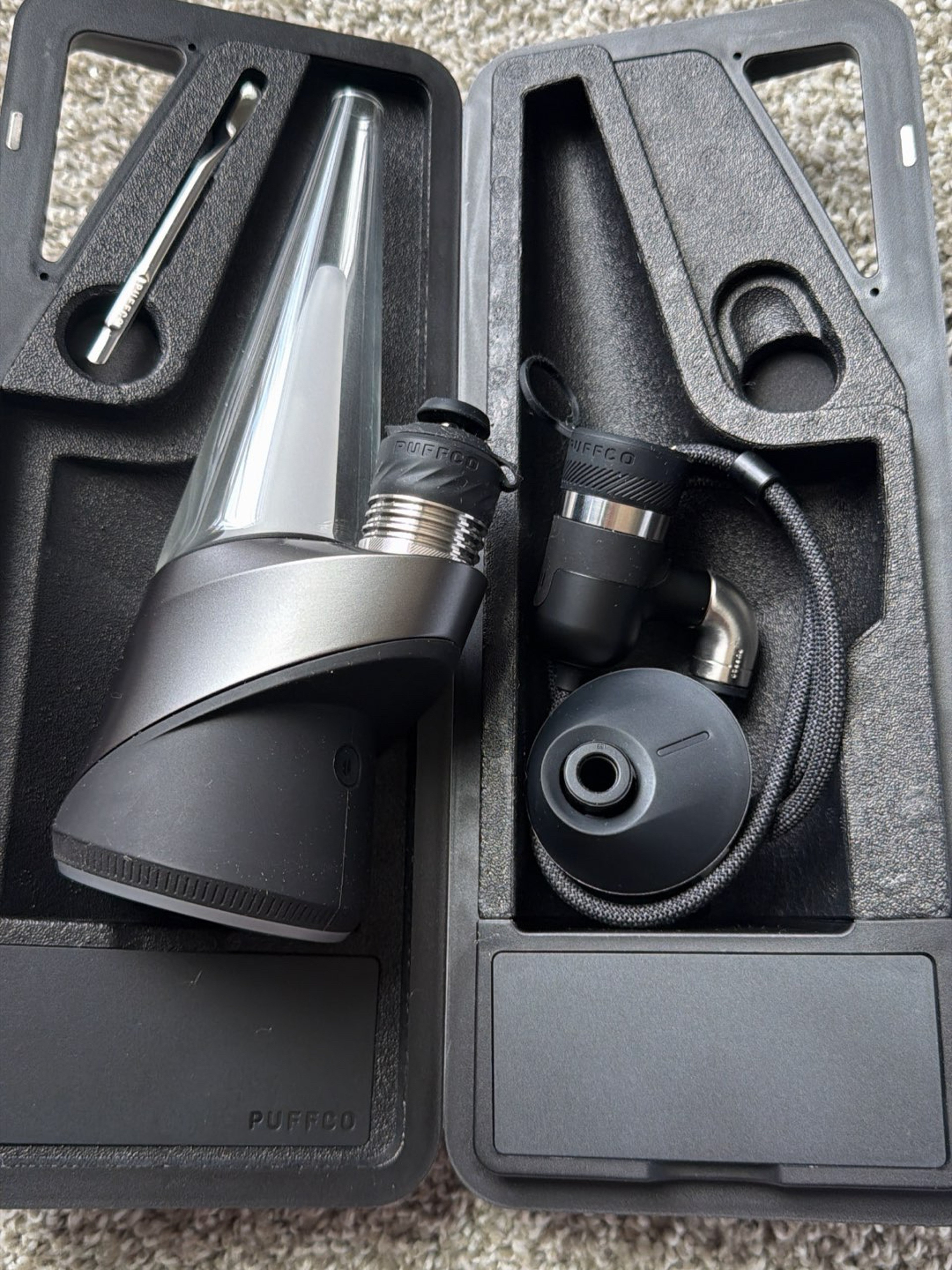 Preview pic of Very new Puffco Peak Pro + free link