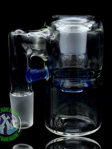 Preview pic of Fluid Glass - Ash Catcher #4 - 18mm Blue Dream