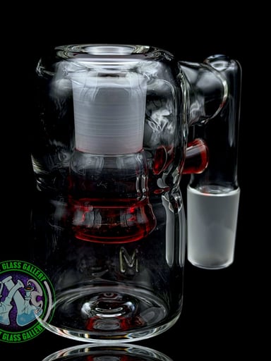 Preview pic of Fluid Glass - Ash Catcher #8 - 18mm Pomegranate