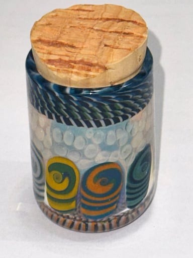 Preview pic of Thumbie Jar