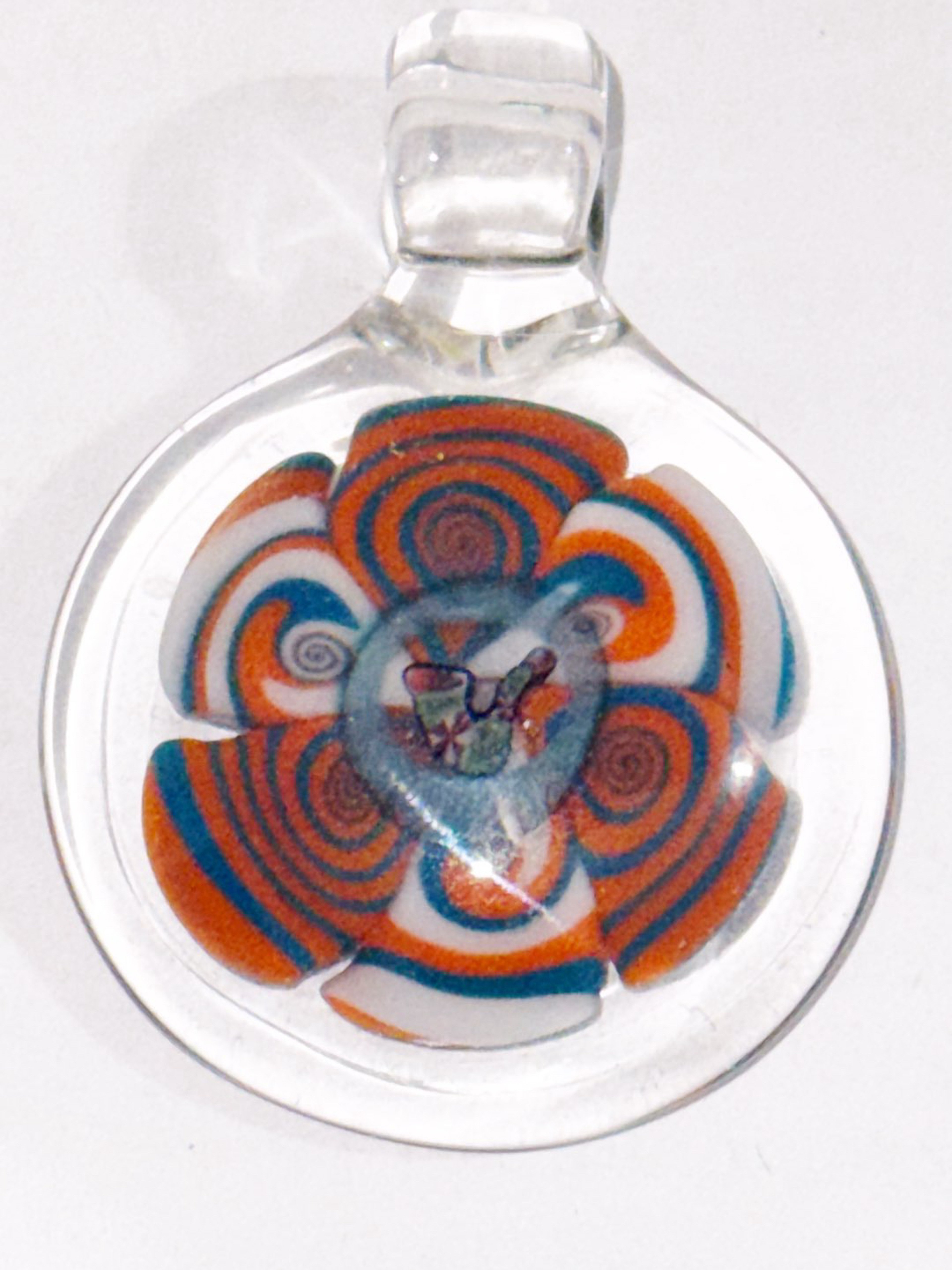 Preview pic of Hermit Thumbie w/Sherlock Pendant