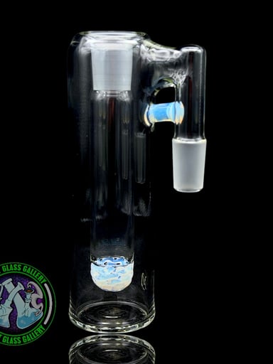 Preview pic of Fluid Glass - Ash Catcher #14 - 18mm Ghost