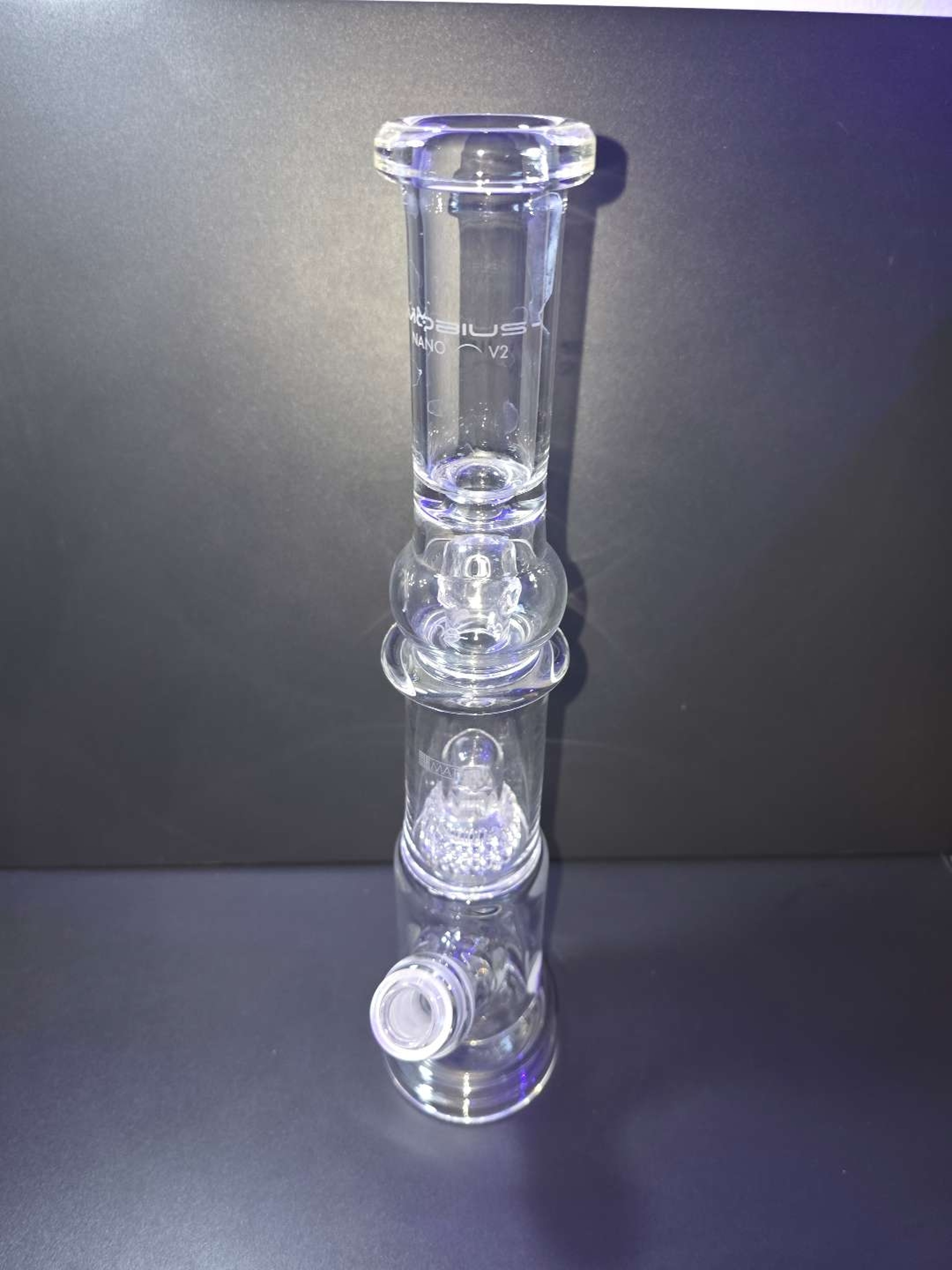 Preview pic of Special Post for STAX - Mobius Nanomatrix V2