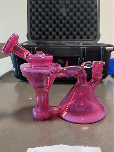 Preview pic of Rowdy glass RBR