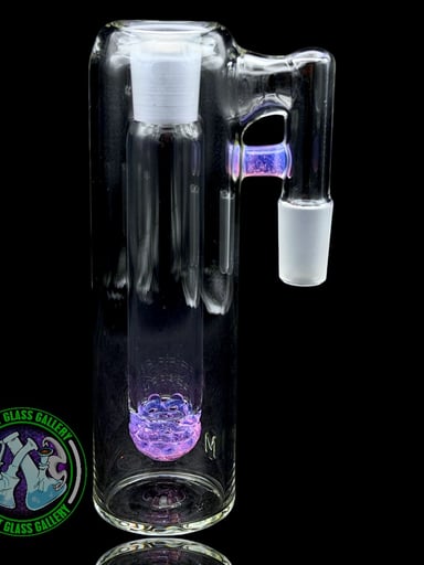 Preview pic of Fluid Glass - Ash Catcher #22 - 18mm Pink Slyme