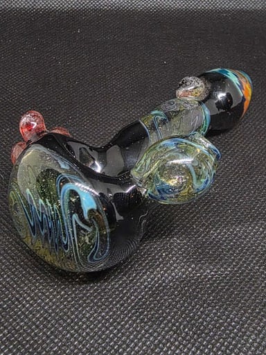 Preview pic of Shitstack glass dry pipe