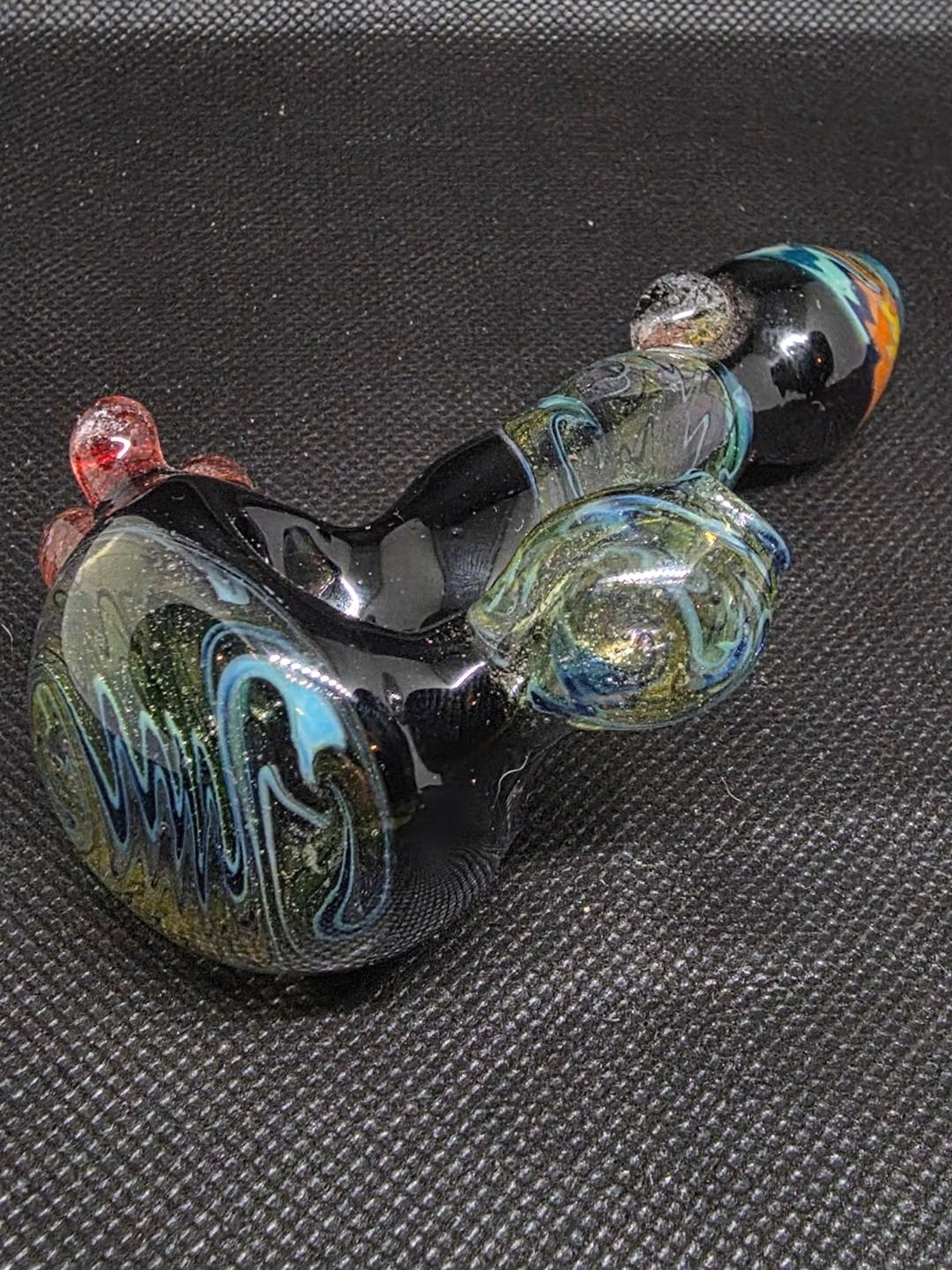 Shitstack glass dry pipe image 0