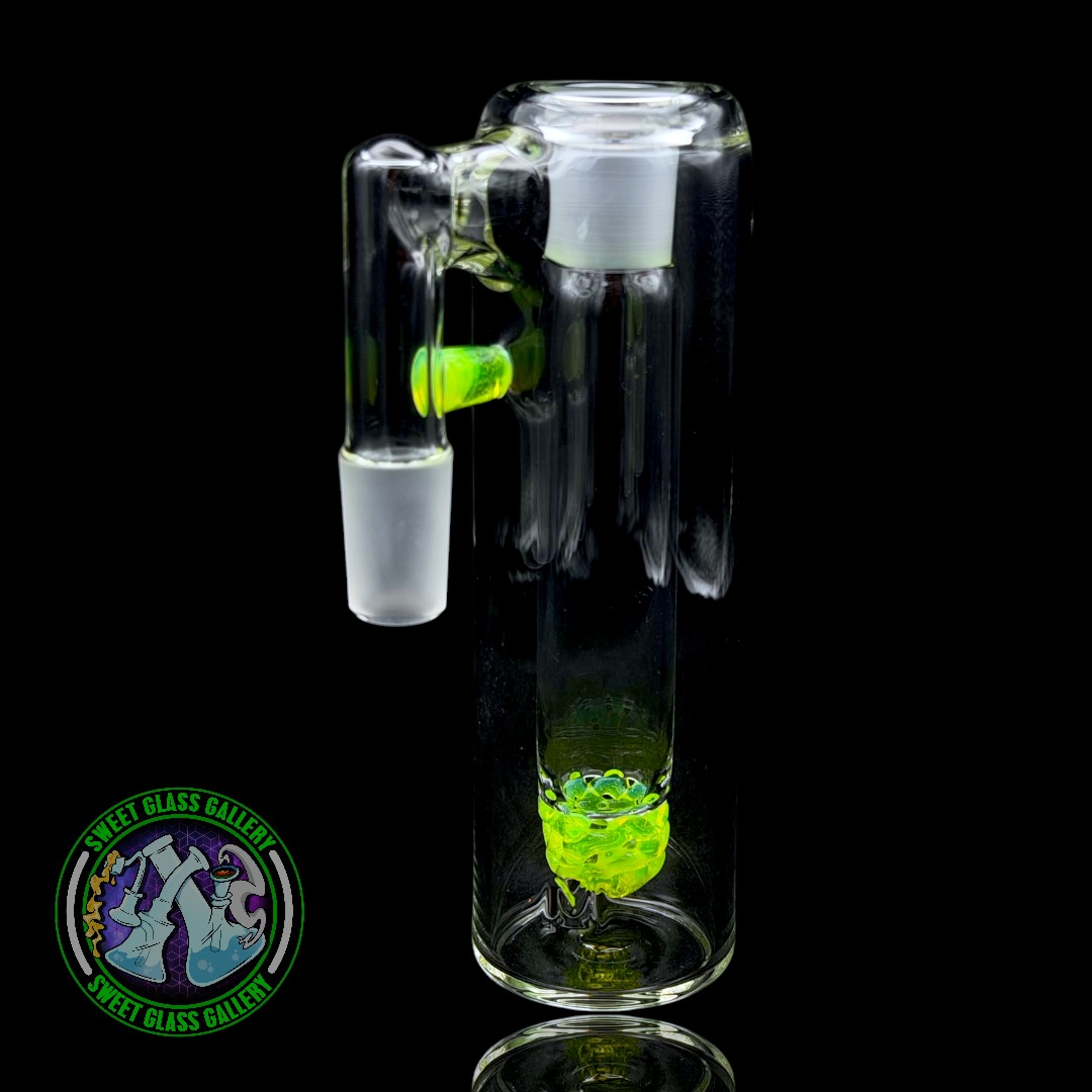 Fluid Glass - Ash Catcher #24 - 18mm Slyme image 0