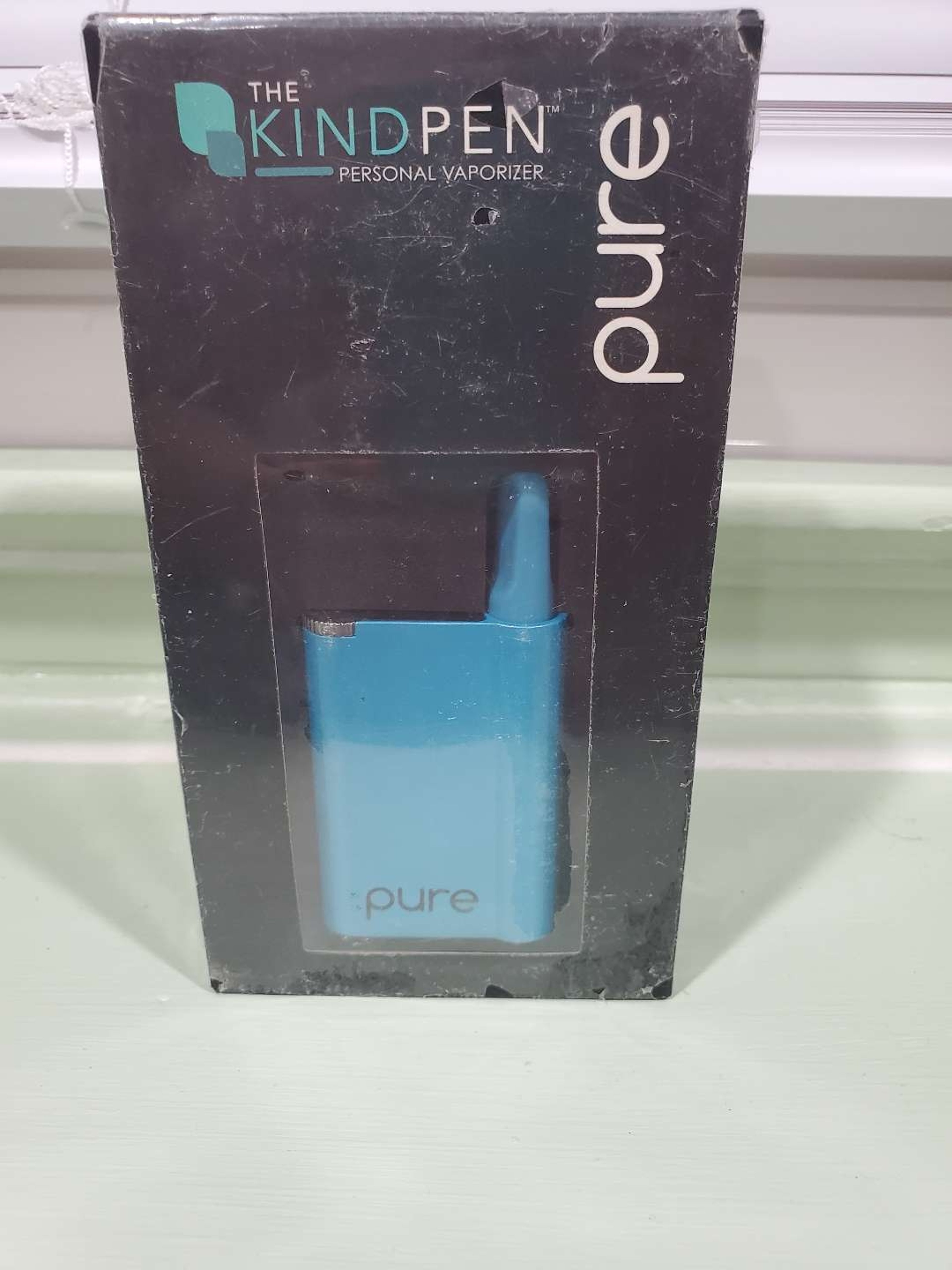 Preview pic of NEW The Kind Pen PURE Personal Vaporizor