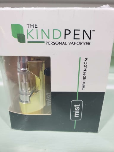 Preview pic of New In Box The Kind Pen MIST Personal Vaporizor