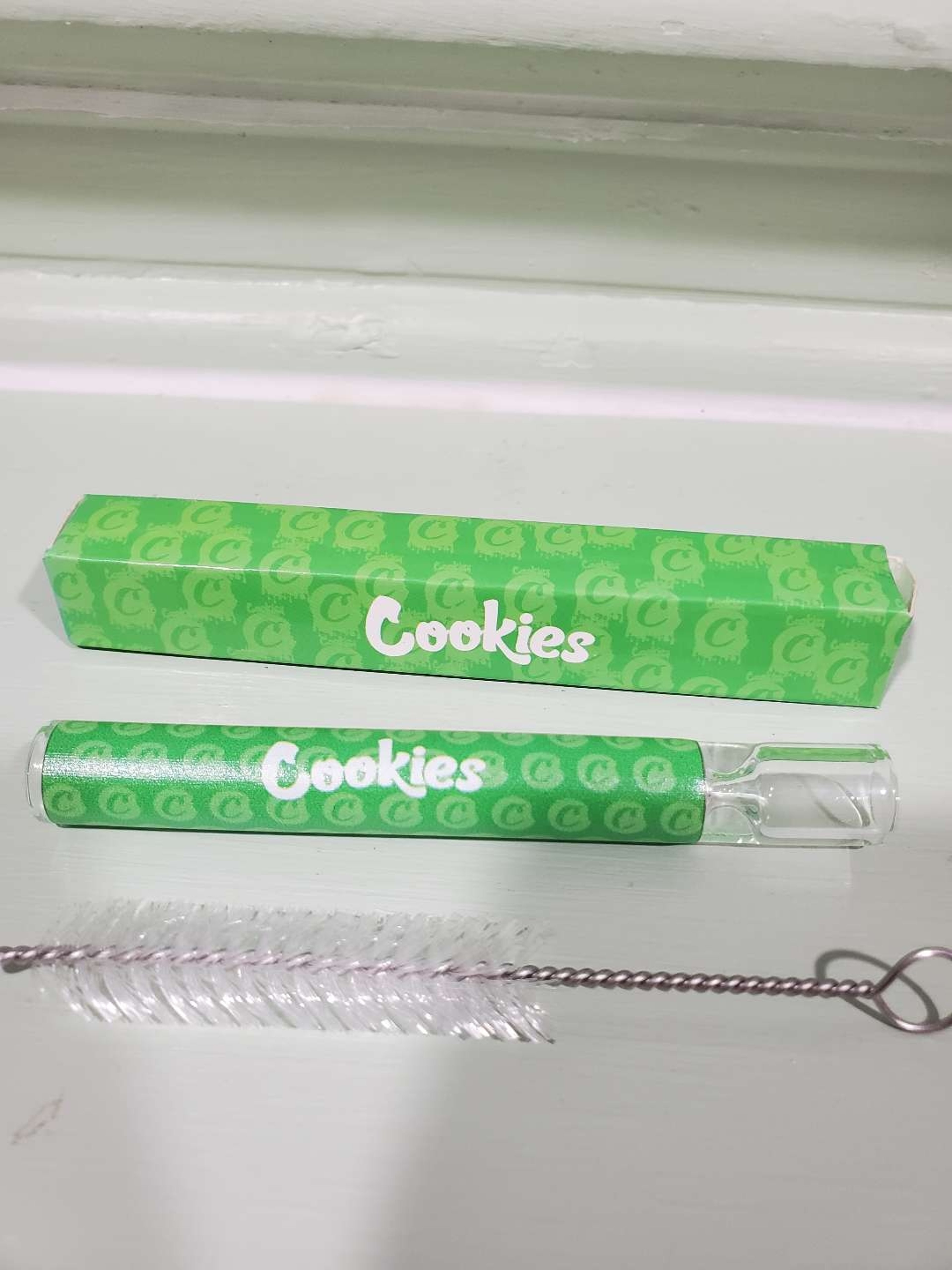 New in Box Cookies One Hitter image 0