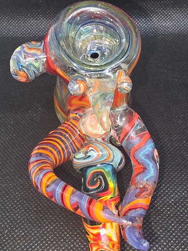 Preview pic of Shitstack glass hammertime