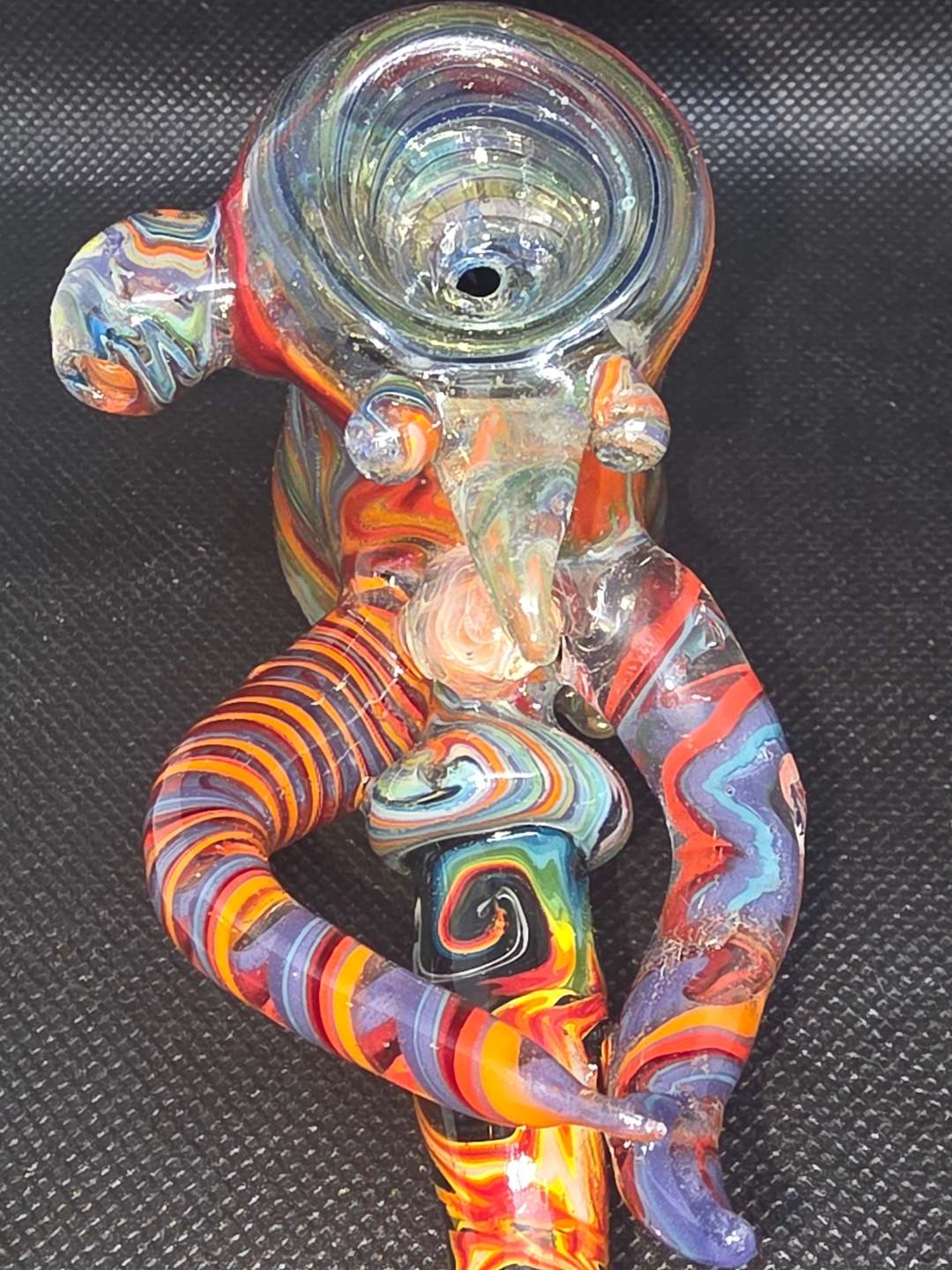 Shitstack glass hammertime image 0
