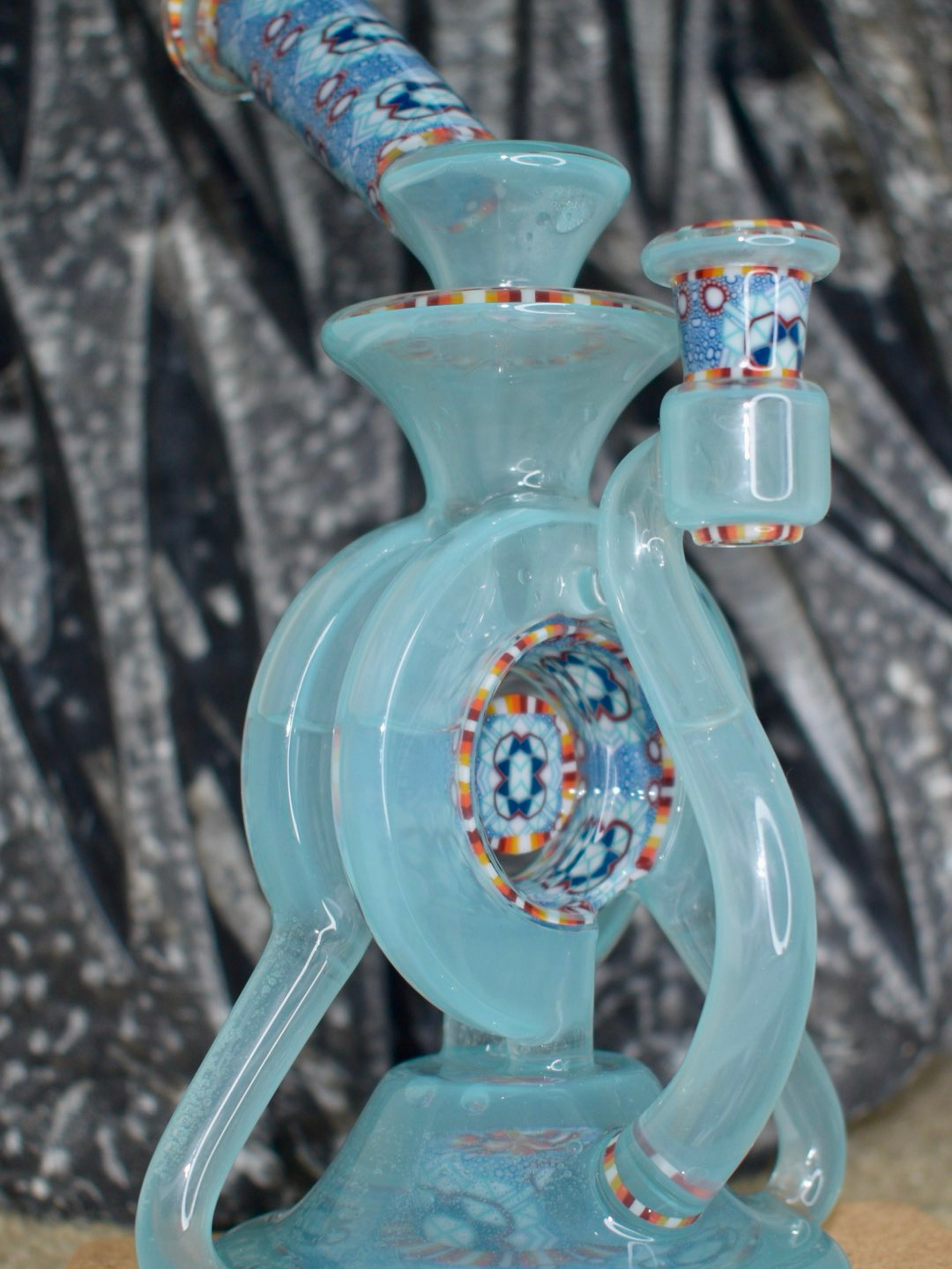 Preview pic of Renz Yoyo v2 “bluebird”
