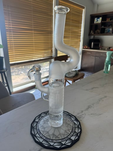 Preview pic of Sovereignty Peyote Pillar Cold Worked Natty Neck